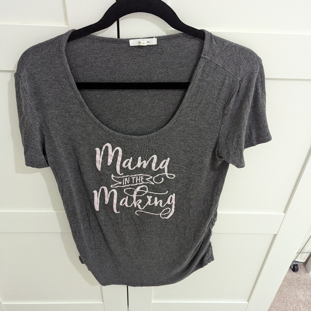 Maternity tshirts